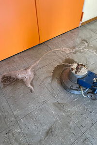 Bauschlussreinigung Reinigungsfirma Gießen Lahnau Wetzlar