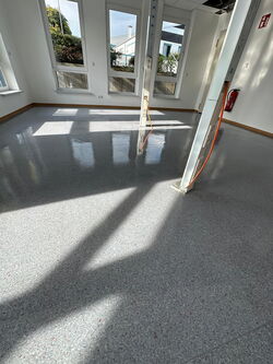 Treppenhausreinigung