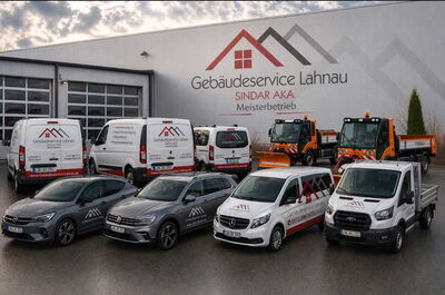Gebäudeservice Lahnau Wetzlar gebäudereinigung