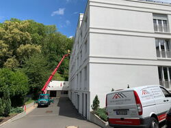 Gebäudereinigung Lahnau Gießen Wetzlar Industrie