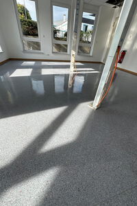 Treppenhausreinigung