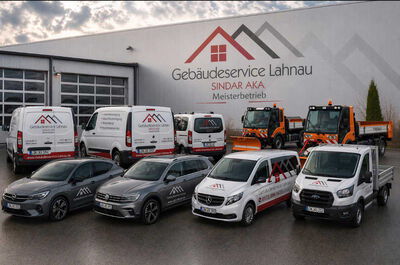 Gebäudeservice Lahnau Wetzlar gebäudereinigung