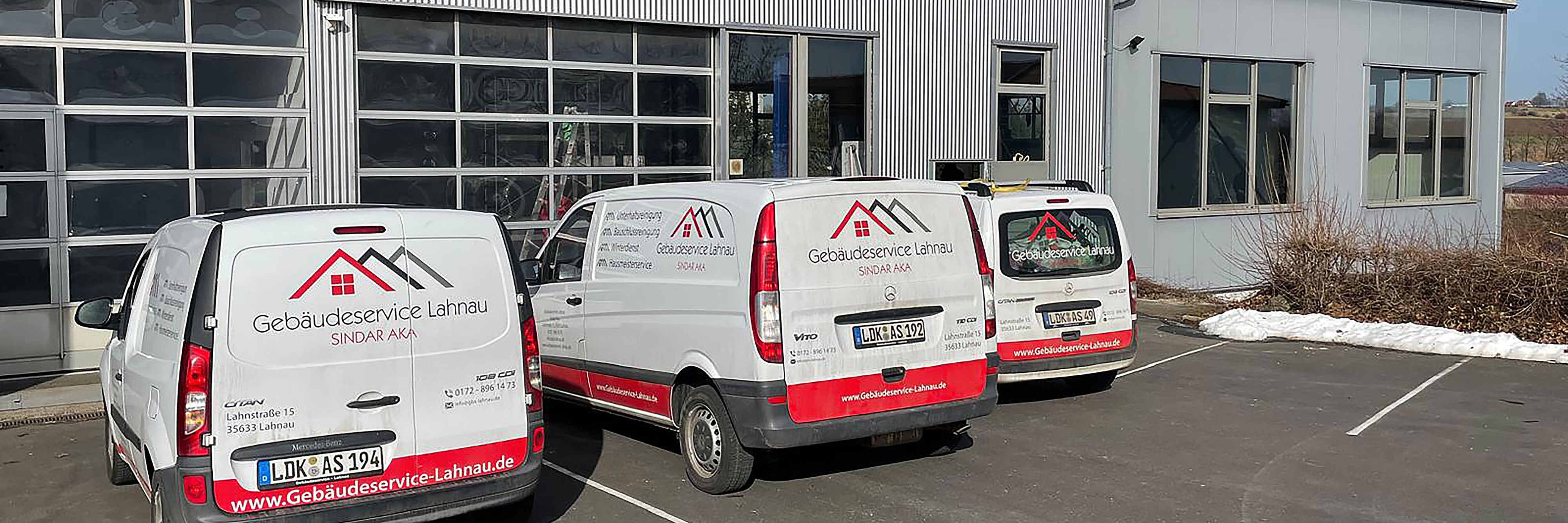 Unternehmen GBS lahnau