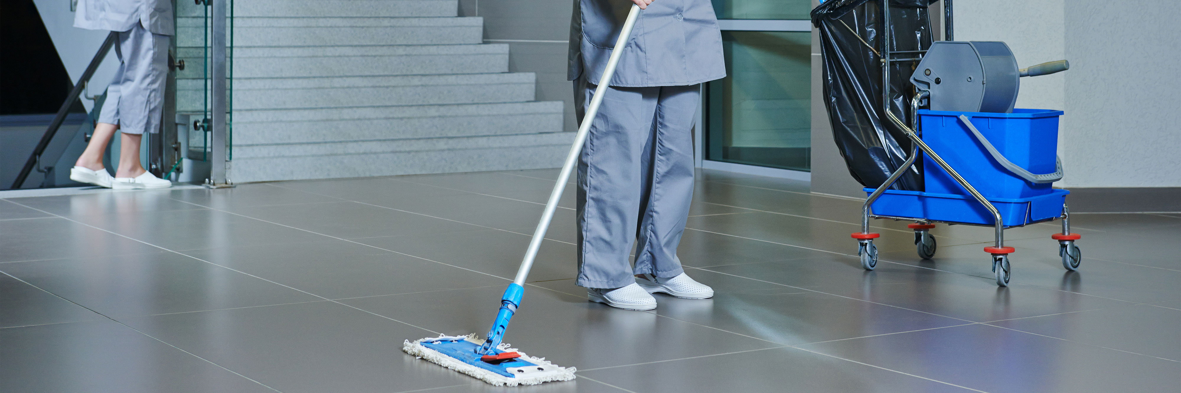 Gebäudereinigung Spezialreinigungen Glasreinigung