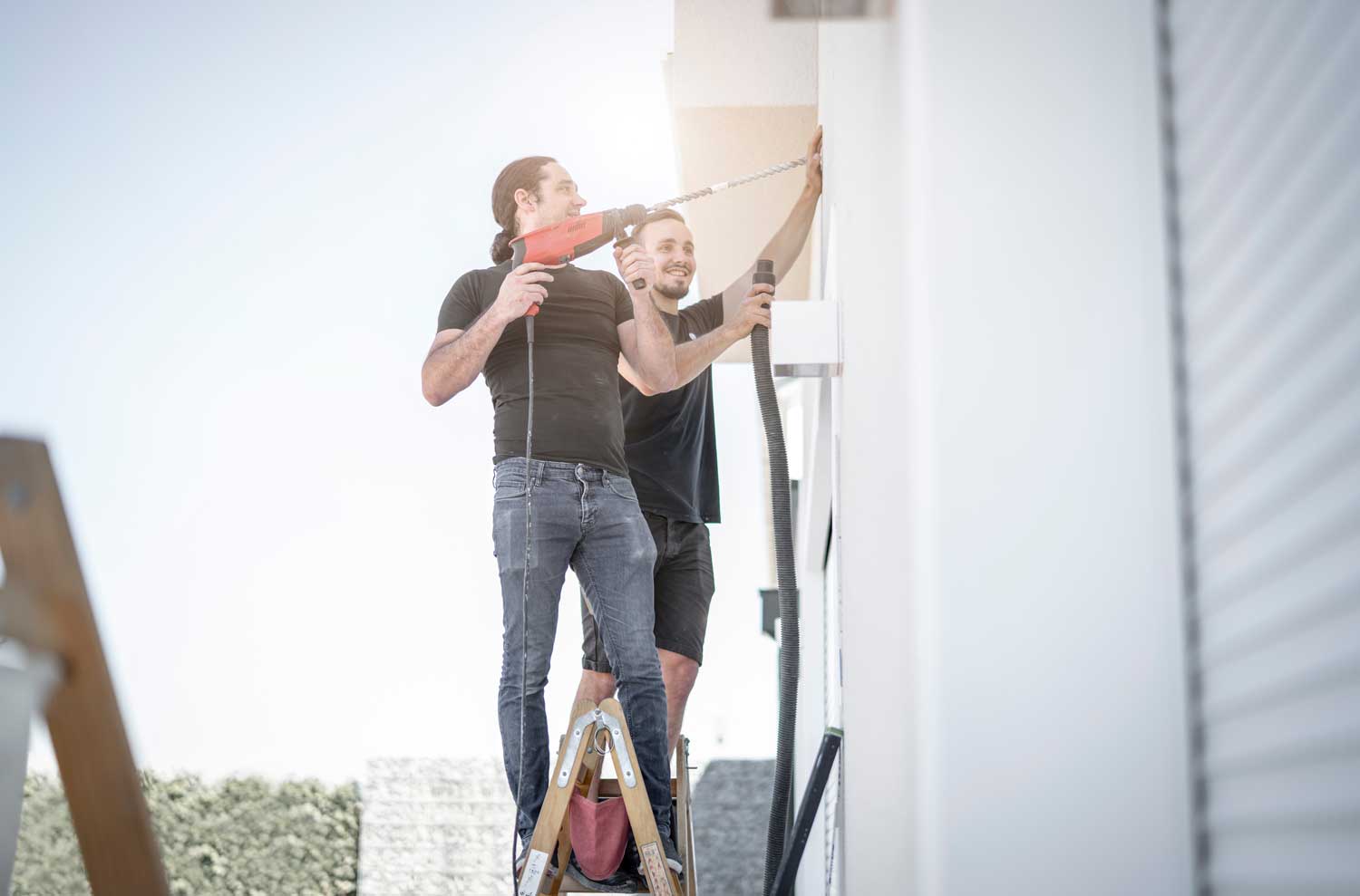 Hausmeisterservice Hausmeister Firma Wohnungen Gemeinde Hausverwaltung Haus Lahnau Wetzlar Gießen