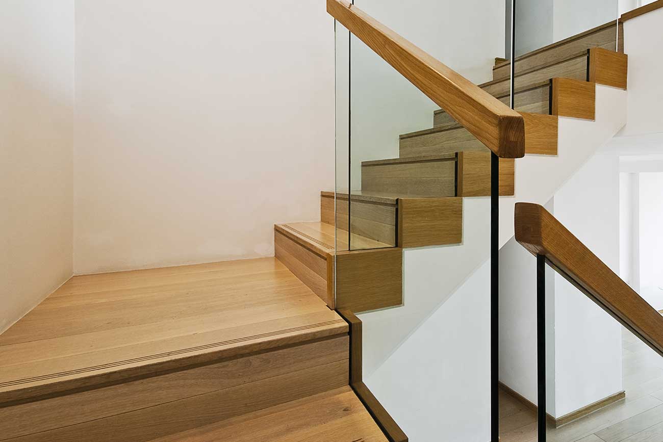 Treppenhausreinigung in Butzbach